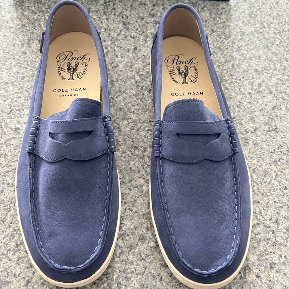 Cole Haan - Pinch Weekender - Size 13 M
